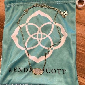 Kendra Scott Elisa Necklace
